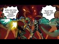 Doom x Halo x Metroid x Dead Space Comic Fandub