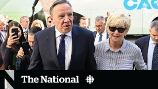 Quebec’s 43rd general election officially kicks off