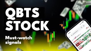 QBTS D-Wave Quantum Inc. Stock: Surge Ahead After 50% Drop! What’s Next? 📈