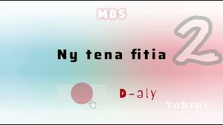 Ny tena fitia 2 (Tantara mitohy MBS) Tohiny