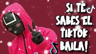 SI TE SABES EL TIKTOK BAILA! - 2025