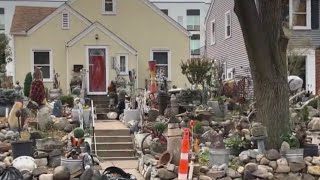 ‘Art installation’ causing controversy