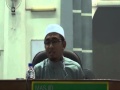 07.01.2013 Imam Muda Fakhrul - Jaga kurniaan Allah