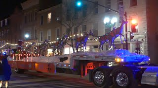 2023 Brockville Rotary Santa Claus Parade