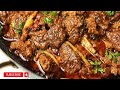 Easy Beef Steam Roast Recipe | Homemade Beef Steam Roast By Varaitis Food