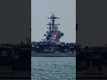 cvn 77 bush nimitz class supercarrier propulsion westinghouse a4w nuclear reactors wow