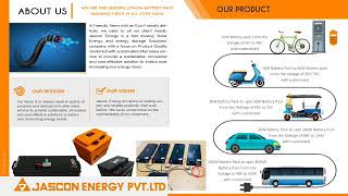 Jascon Energy Private Limited