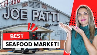 Exploring The Best Seafood Market in Pensacola | Hidden Gem Alert