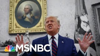 Senate Intel Report: Russia Hacked 2016 Election And They're Still At It | The 11th Hour | MSNBC
