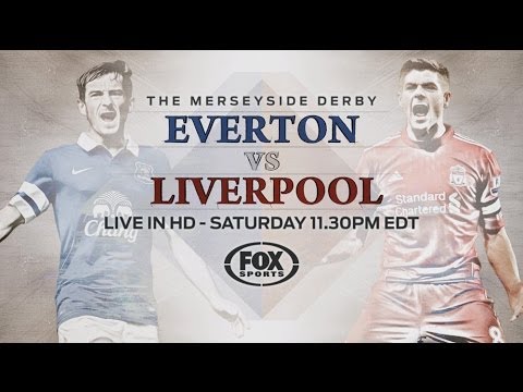 Merseyside Derby - Enough Said - YouTube