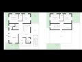 45x50 house plan 45x50 ghar ka naksha 4 bedroom