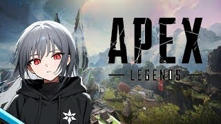 【APEX】カスタムの練習 ジブ使うよ～