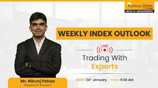 Live Trading | Weekly Index Outlook