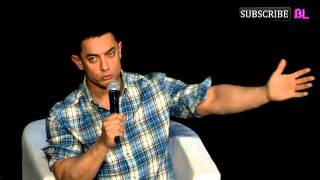 Press Conference with Aamir Khan for Launch of Satyamev Jayate Season 3 Part 4