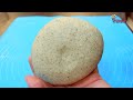 黑芝麻包食谱black sesame bao steamed bun recipe 松软不塌 黑芝麻馅 免烤食谱 fluffy black sesame fillings no bake recipe