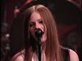 avril lavigne things i ll never say live in buffalo 2003