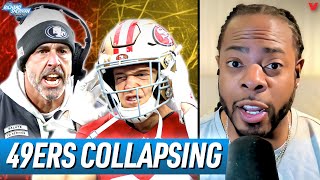 San Francisco 49ers season already OVER after getting blown out by Packers? | Richard Sherman NFL