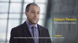 realme x TÜV Rheinland