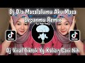 DJ DIA MASALALUMU AKU MASA DEPANMU REMIX KANE TIKTOK🎶DJ VIRAL TIKTOK TERBARU 2024