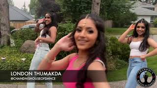 LONDON THUMAKDA | QUEEN | BOLLYWOOD | DANCE COVER | CHANDNIS HOUSE OF DANCE