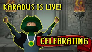 Celebrating Honourable Mention For Best New OSRS Streamer of The Year! - NO SPOILERS IN CHAT!