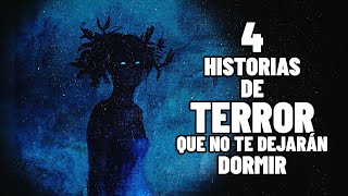 Documental: CUATRO HISTORIAS DE TERROR PARA NO DORMIR - Documentales interesantes