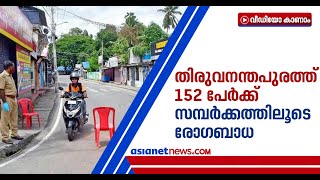 തലസ്ഥാനത്ത് സമ്പർകവ്യാപനം രൂക്ഷം ; തീരദേശത്ത് 10 ദിവസത്തേക്ക് ലോക്ക് ഡൗൺ ഇളവുകളില്ല