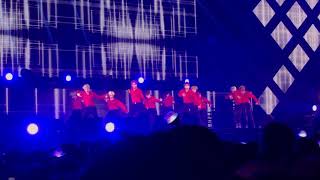 171001 SEVENTEEN DIAMOND EDGE in Taipei 울고 싶지 않아 Don’t Wanna Cry