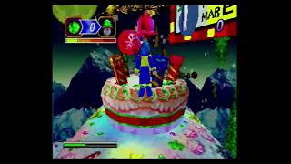 [SAROO] Christmas NiGHTS into Dreams (USA) (Sample)