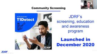 Type 1 Diabetes Disease Modifying Therapies & Treatment - JDRF Research Update
