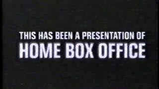 This has been a presentation of Home Box Office (2001) ident