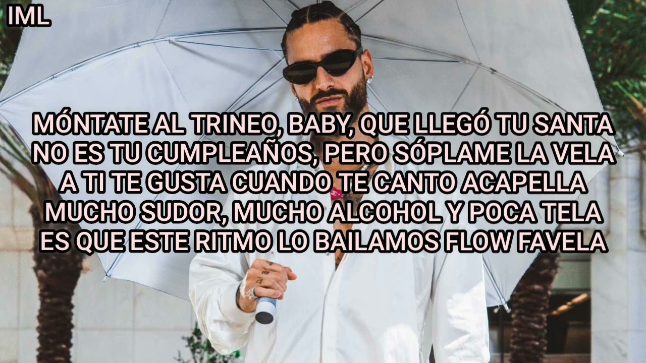 MALUMA, "COCO LOCO" - YouTube