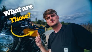 Short Motorbike Levers | Should You Buy Them?
