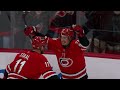 nhl highlights golden knights vs. hurricanes january 17 2025