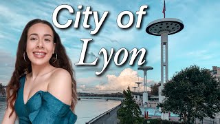 LYON IS BETTER THAN PARIS?! | Hidden French Gem in south France | France Travel Vlog