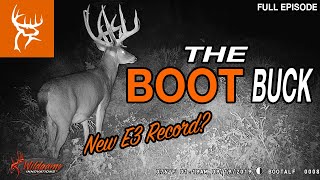 THE BOOT BUCK | ROCHEY'S Biggest with a BOW? | Buck Commander | Full Episode
