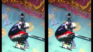 Walkera-RTF-MINI-CP rc heli