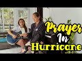 Prayer In  a Hurricane/ Rhoda And Kriss Tee Hang