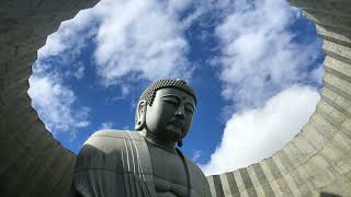 頭大仏殿　安藤忠雄　Hill of the Buddha Tadao Ando　真駒内滝野霊園　頭大仏