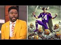 Sam Darnold is destroying the NFL! - Nate Burleson on Vikings move to 4-0 with big win over Packers