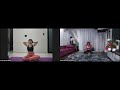 pt cho người mới tinh chào mặt trời cổ Điển biến thể 1 b13 yoga pilates kim dung