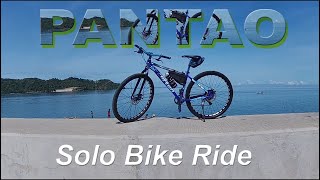 Pantao Solo Bike Ride