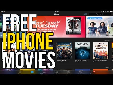 How to Watch FREE Movies on IPHONE & IPAD (FREE IPHONE MOVIES) How to Watch FREE Movies on IPHONE & IPAD (FREE IPHONE MOVIES)