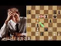 Bobby Fischer Annihilates Bent Larsen 6-0