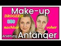 ANFÄNGER Anleitung Drogerie Make-up | alle Frauen | jedes Alter