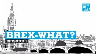 Brex-what? Episode 1: Why is Britain Eurosceptic?