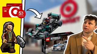 I Found Cheap LEGO at Target.. Buying now.