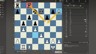 Queenless Middlegame in a QGDE - Rapid Chess #8