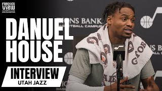 Danuel House Believes Utah Jazz Are a "Big Market" & Explains Utah's Untapped Potential in Sports