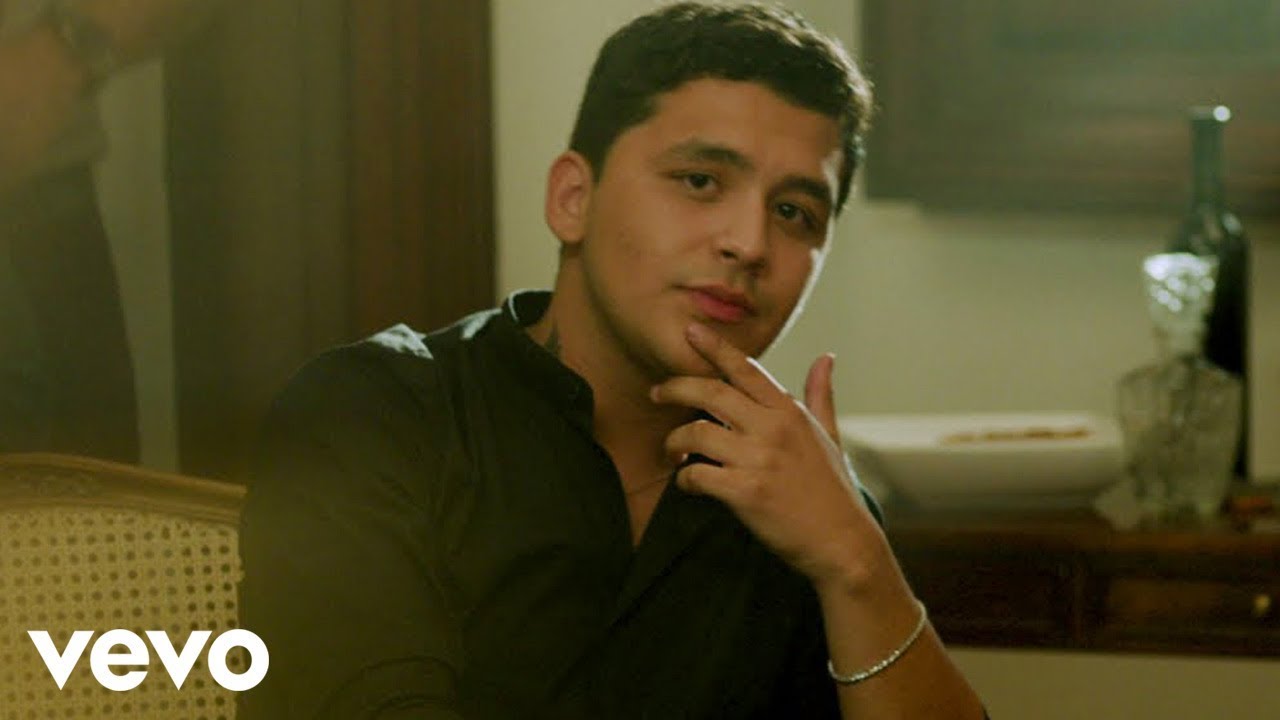 Christian Nodal - No Te Contaron Mal (Video Oficial)’ Christian Nodal - No Te Contaron Mal (Video Oficial)